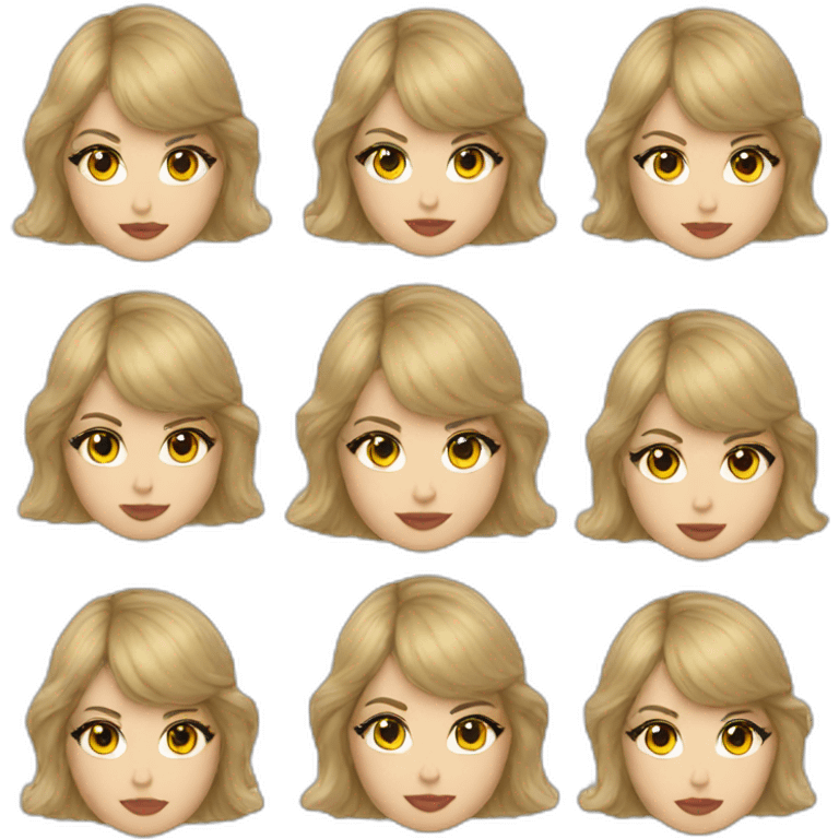 Taylor Swift emoji