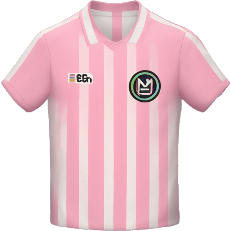 inter miami cf shirt emoji