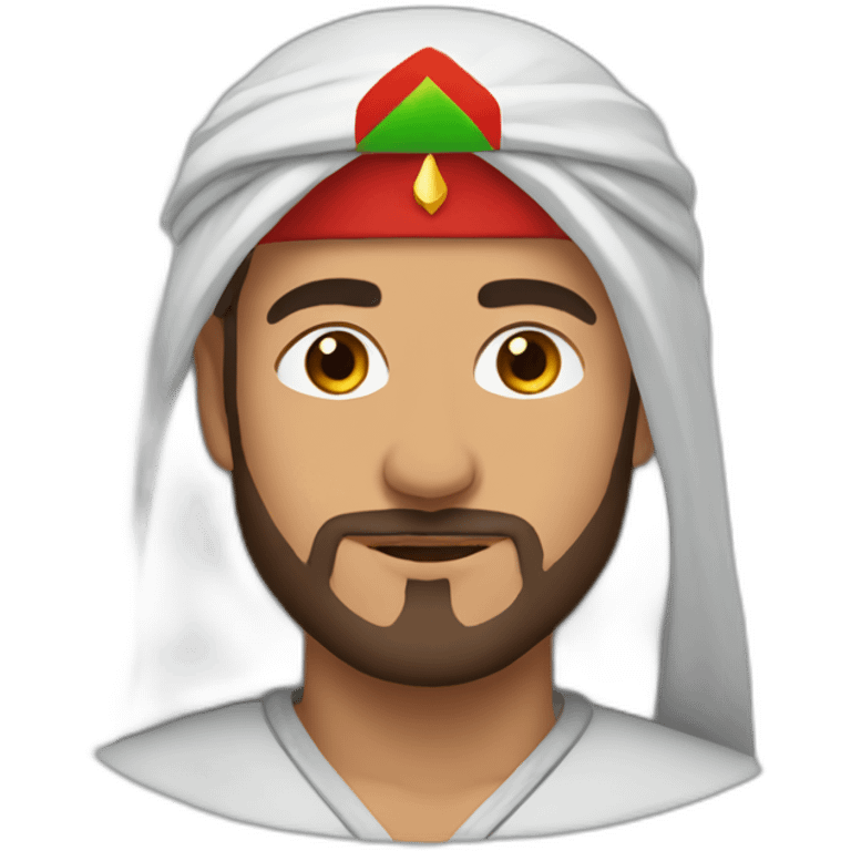 Amazighe emoji