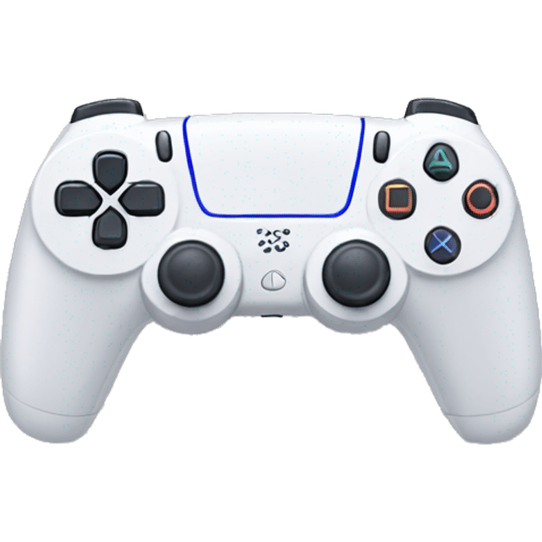 PlayStation 5 emoji