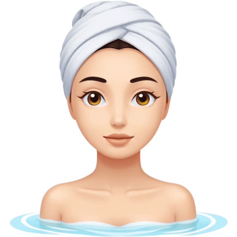 Spa emoji