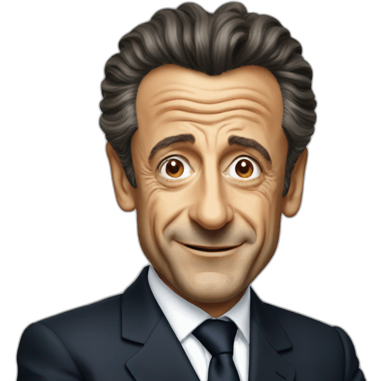 sarkozy emoji