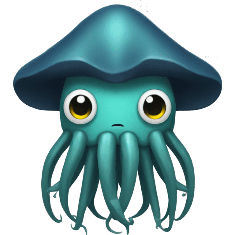 squid warrior emoji