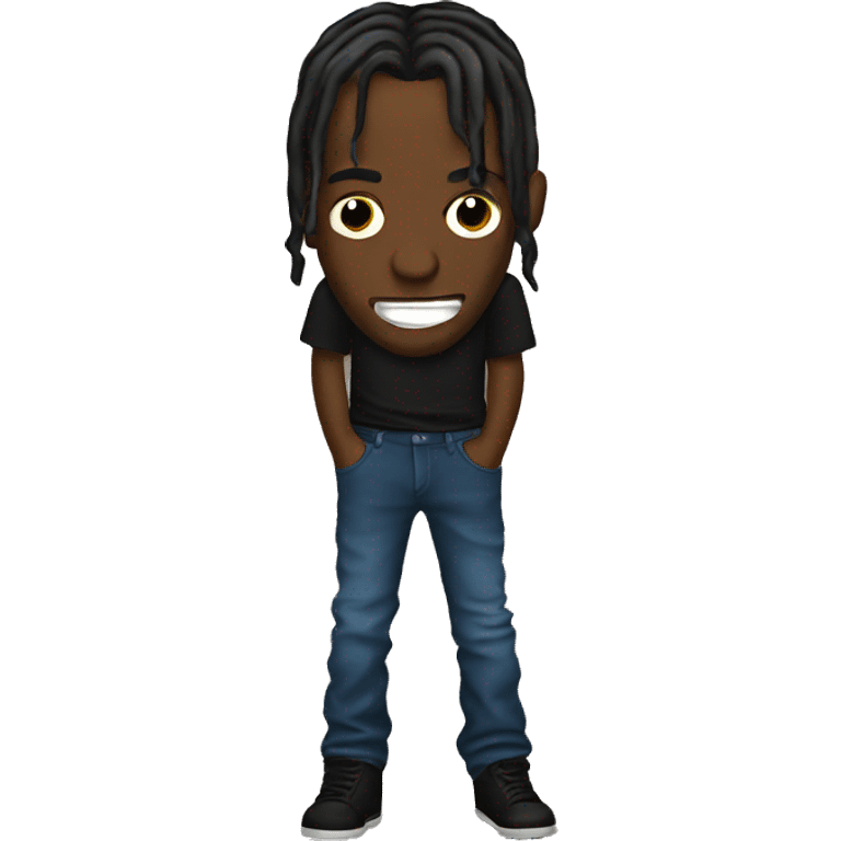 Travis Scott emoji