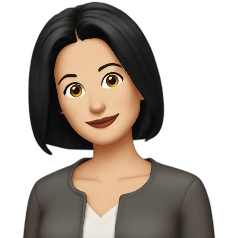 MONICA GELLER emoji