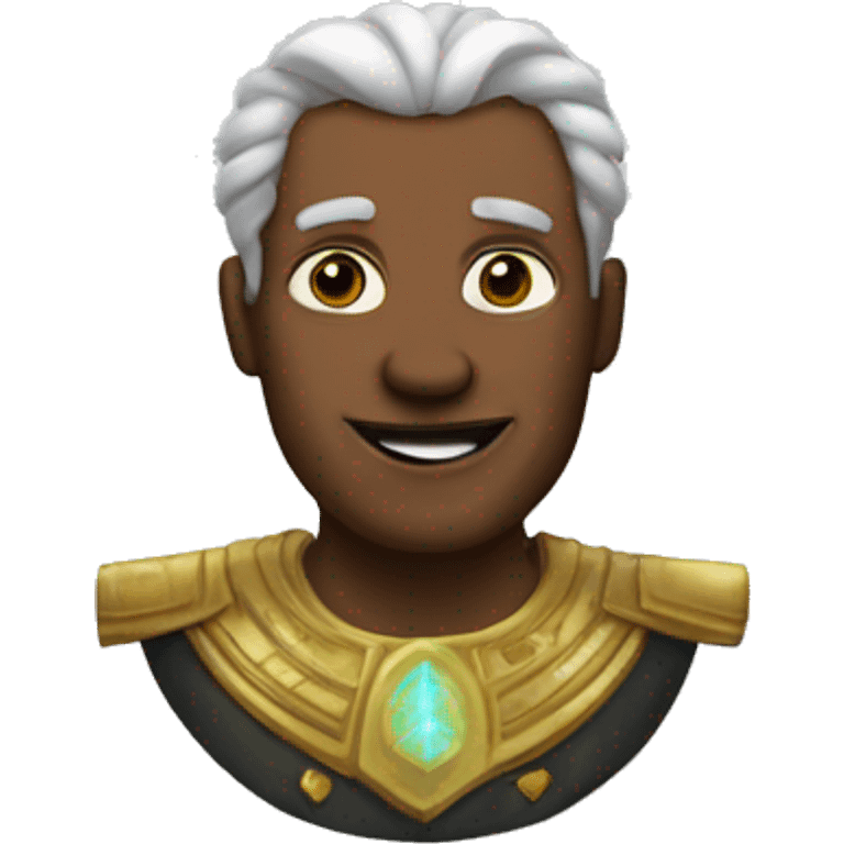 xerxes hologram emoji