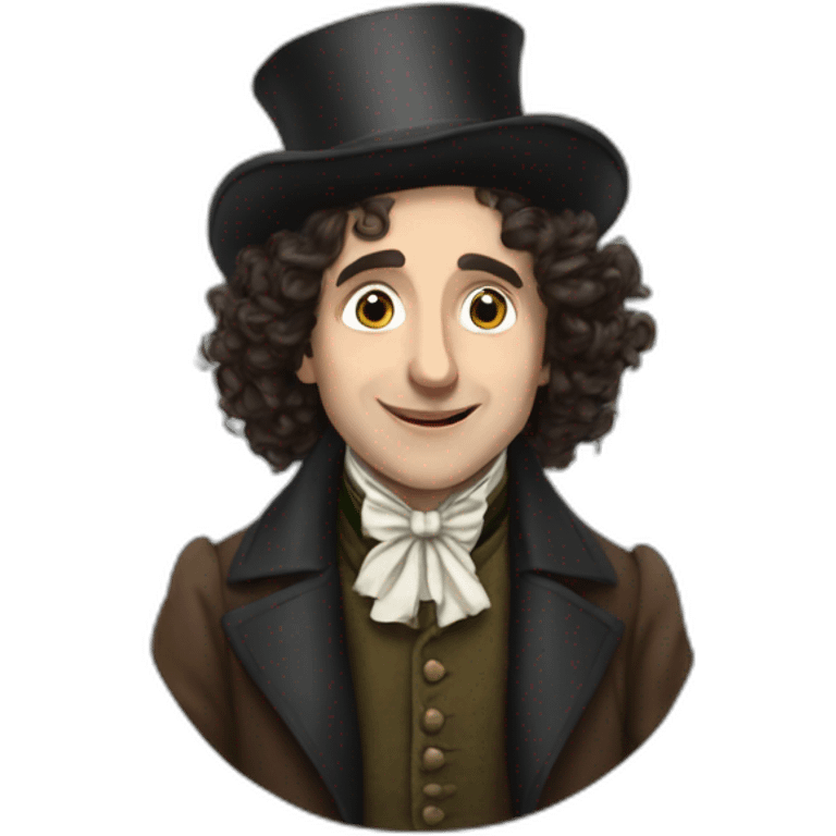 a christmas carol tiny tim emoji