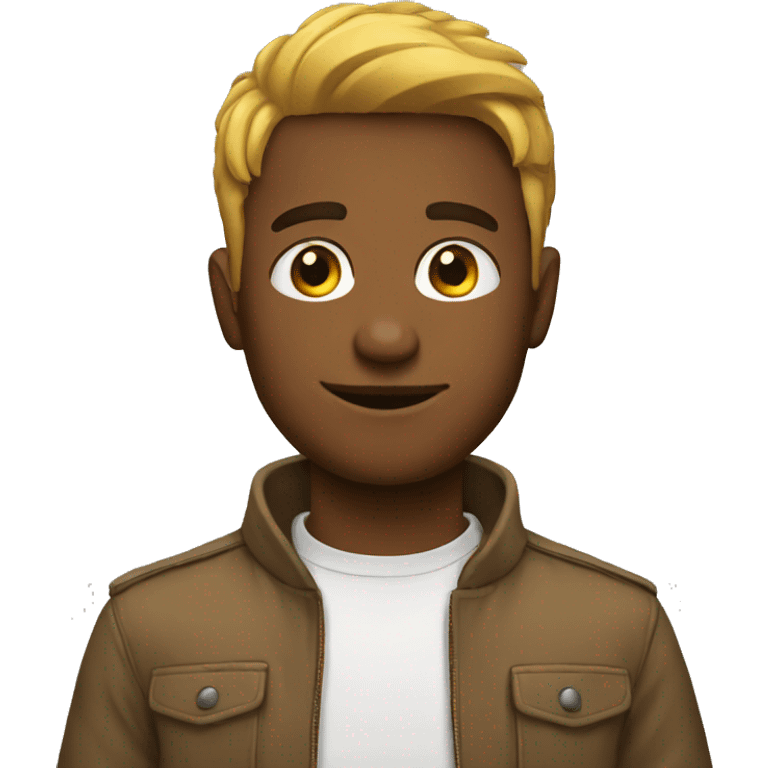 modern emoji