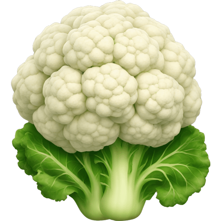 cauliflower emoji