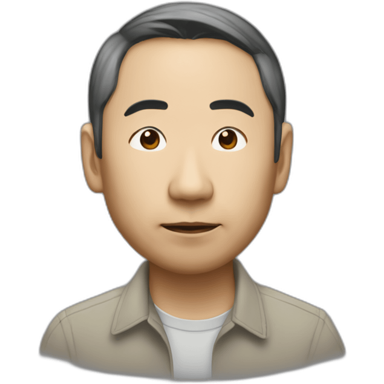 Haruki Murakami emoji