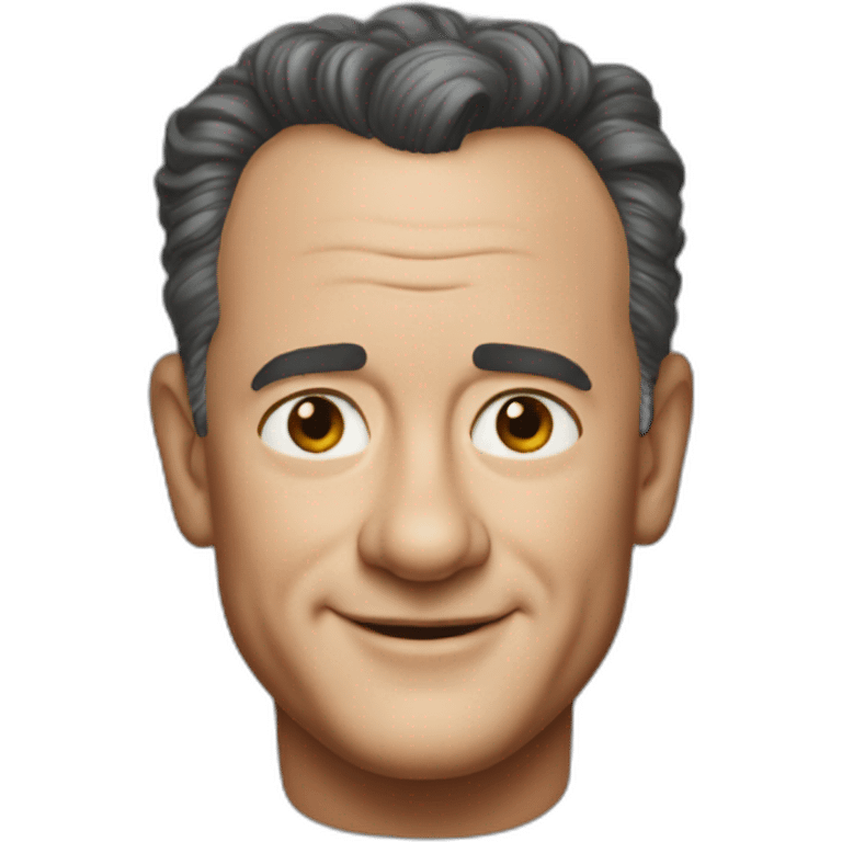 Tom hanks emoji