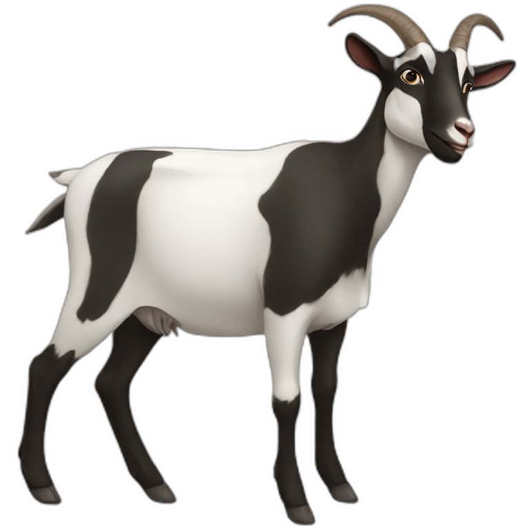 Ronaldo Goat emoji