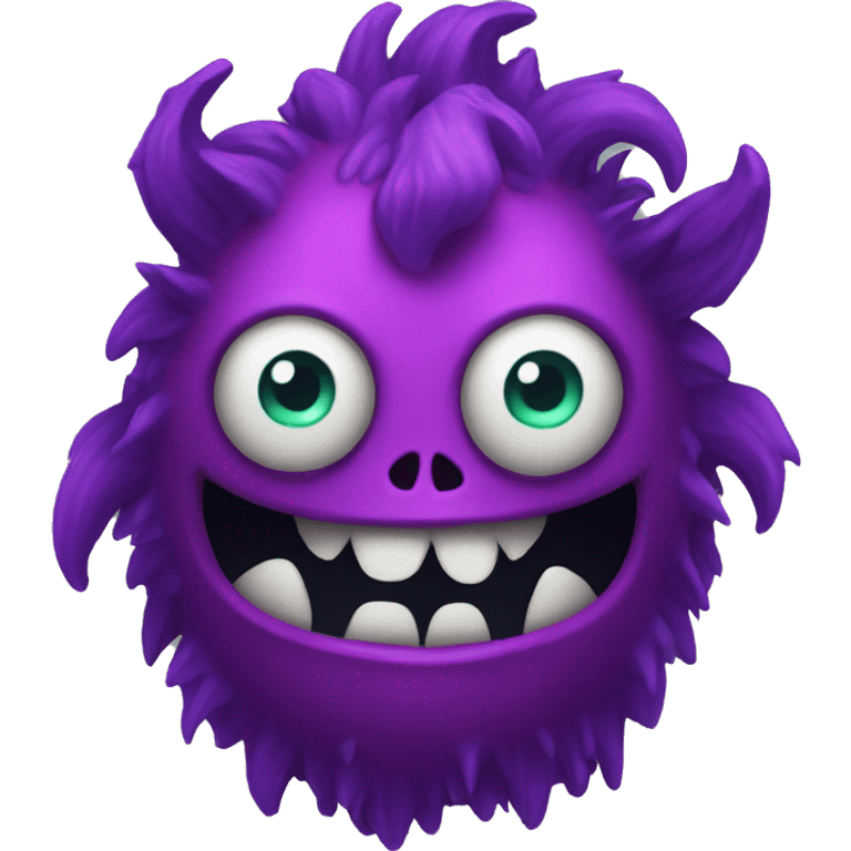 clubstep monster emoji