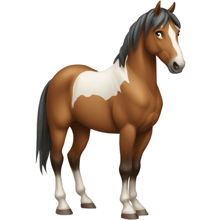 Horse  emoji