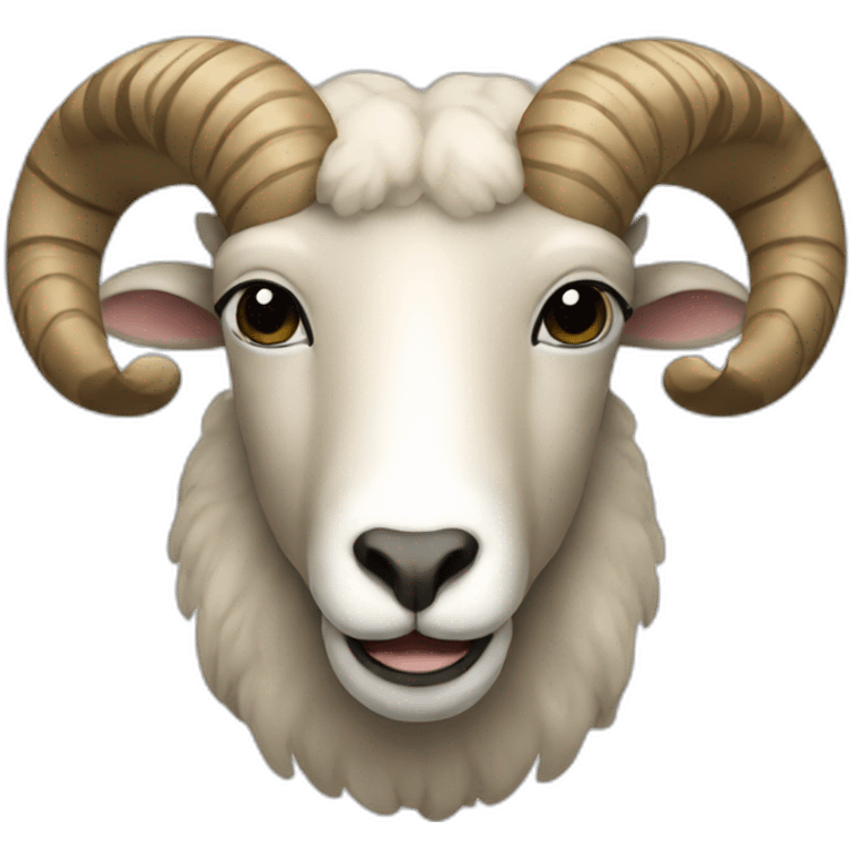 Ram emoji