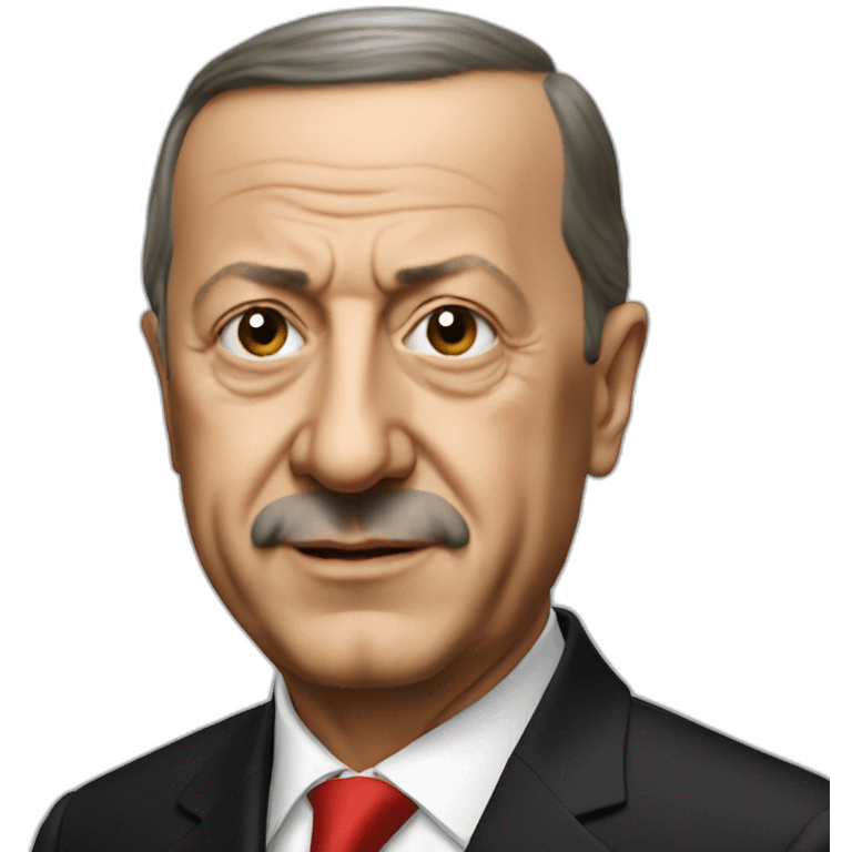 Erdogan emoji