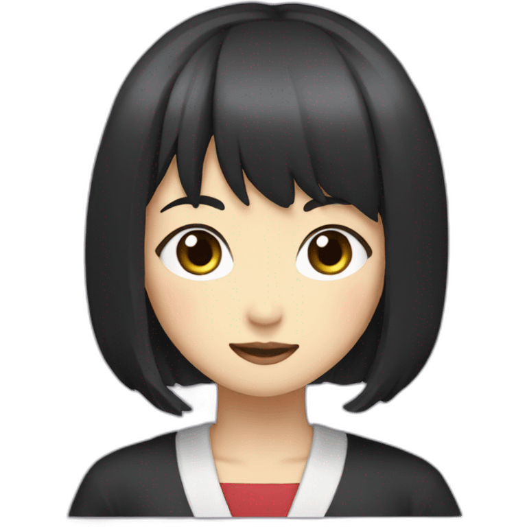 Yumeko jabami emoji