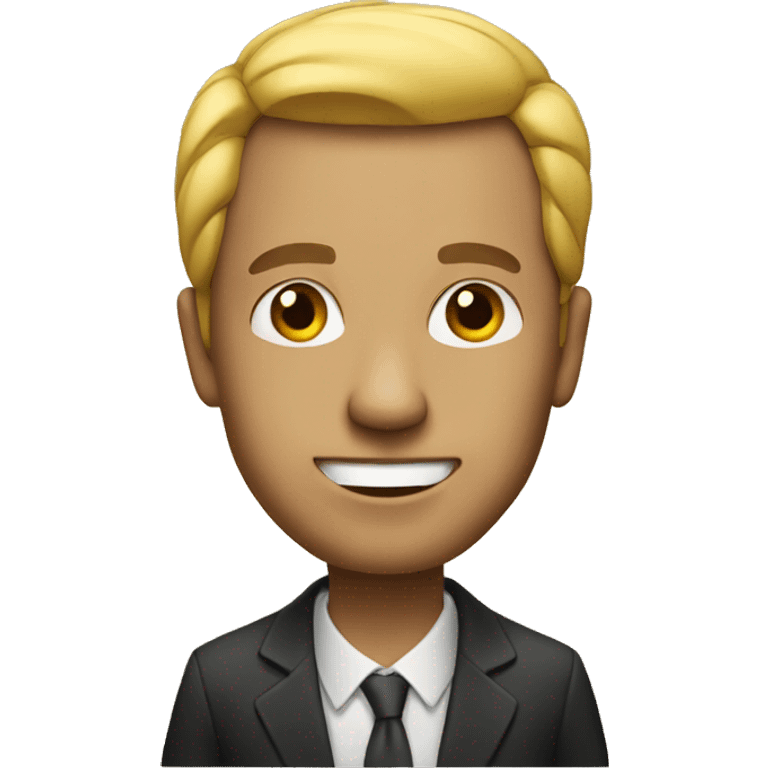 Boss emoji