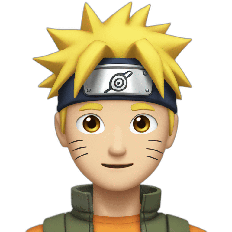 Naruto emoji