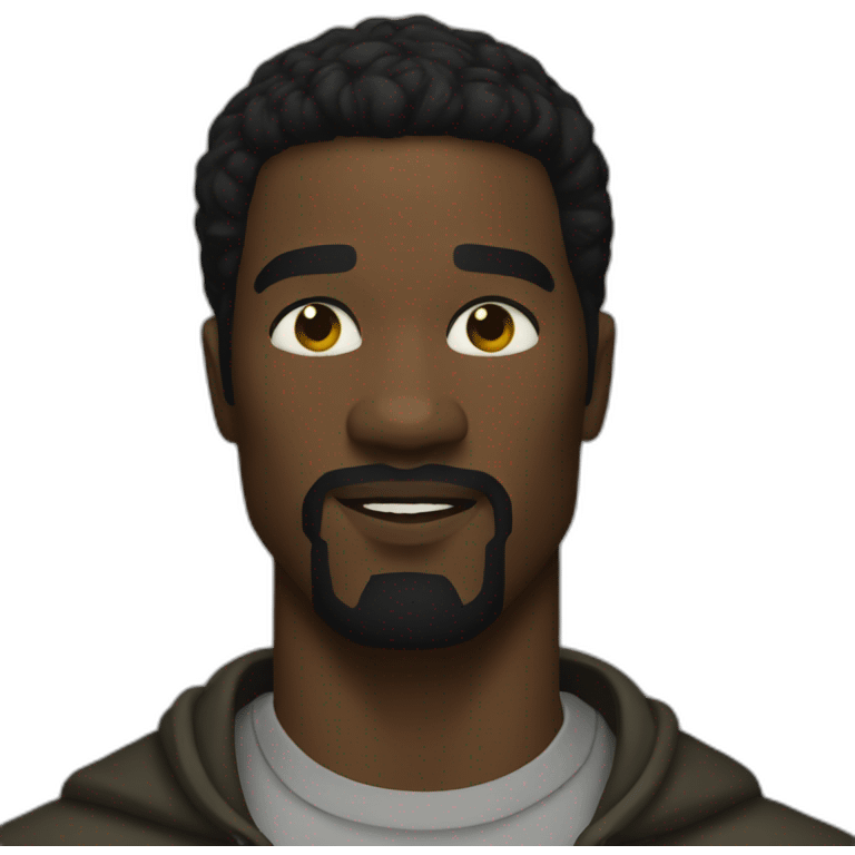 Luke cage emoji