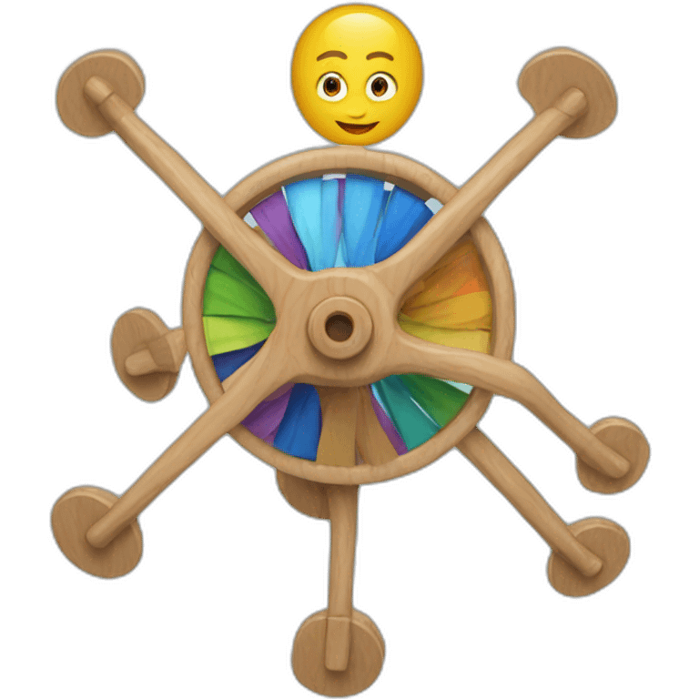 Spinner emoji