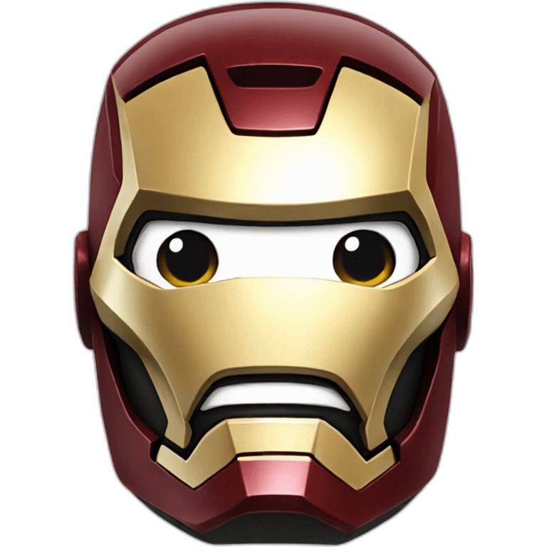 Iron Man  emoji