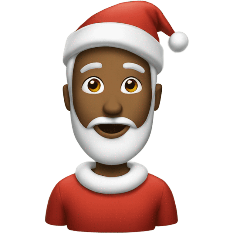 Christmas emoji