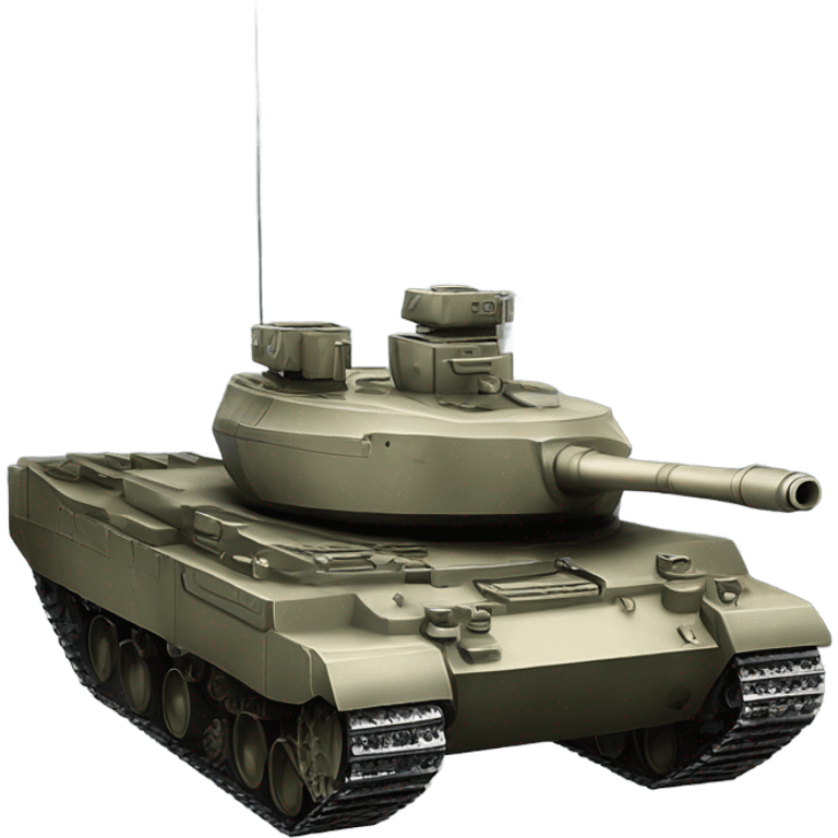 Tank emoji