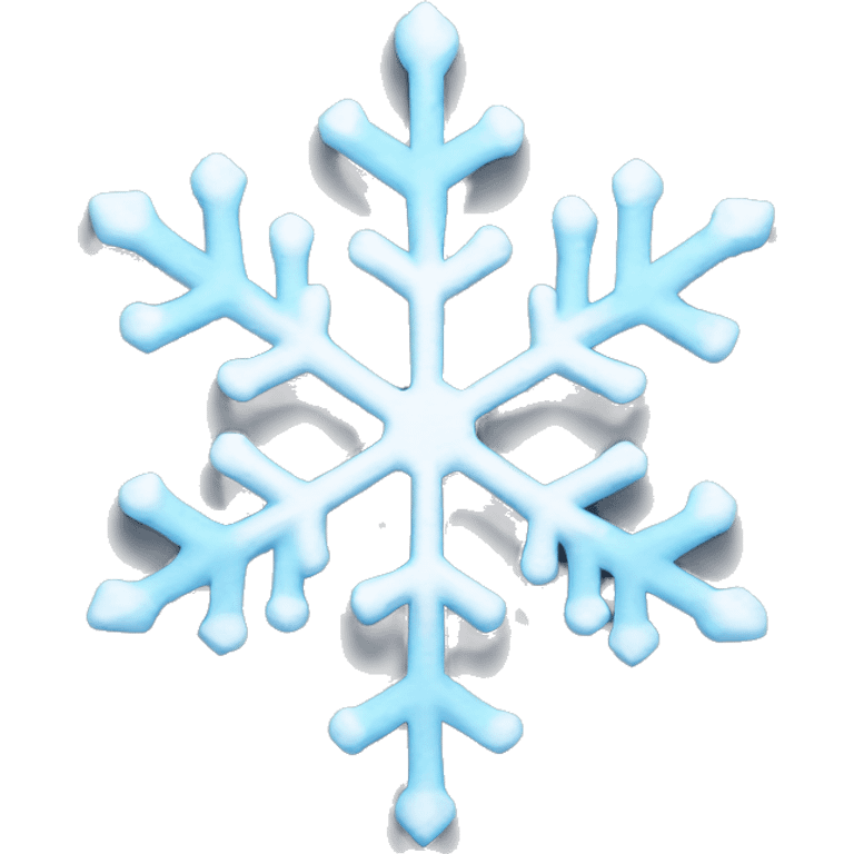 snowflake ret emoji