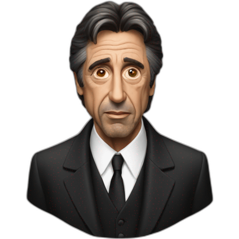 Al Pacino emoji