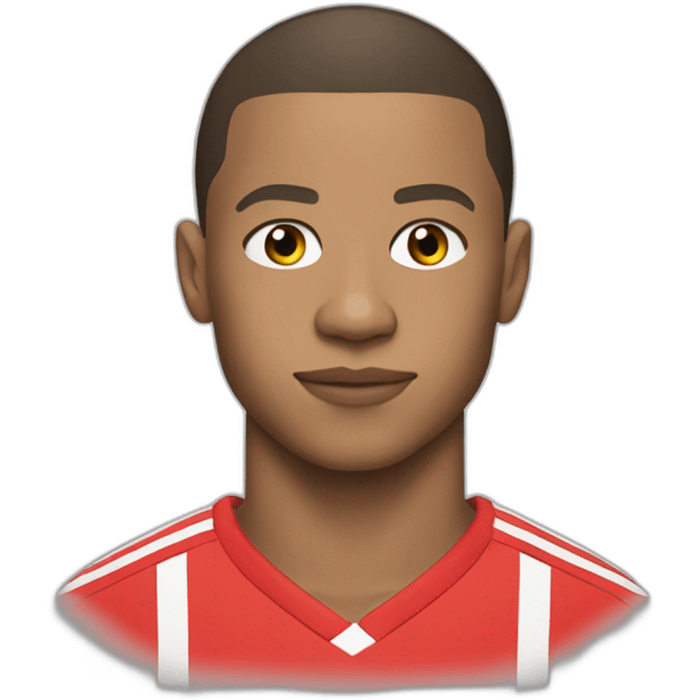 mbappe emoji