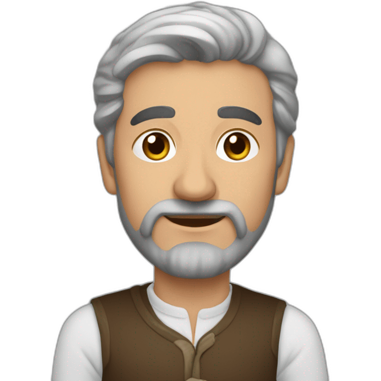 kadir mısıroğlu with fes emoji