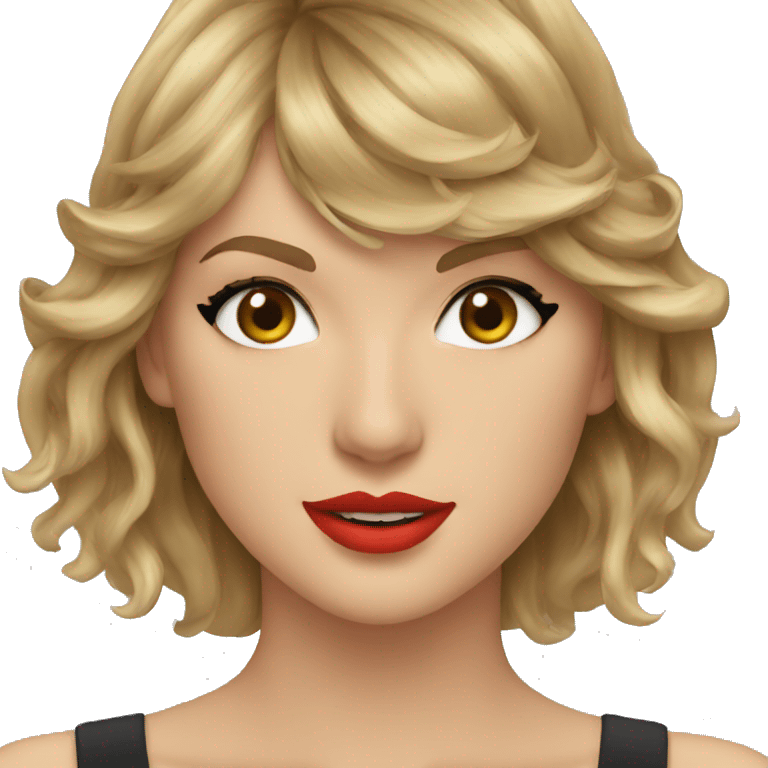 Taylor Swift emoji