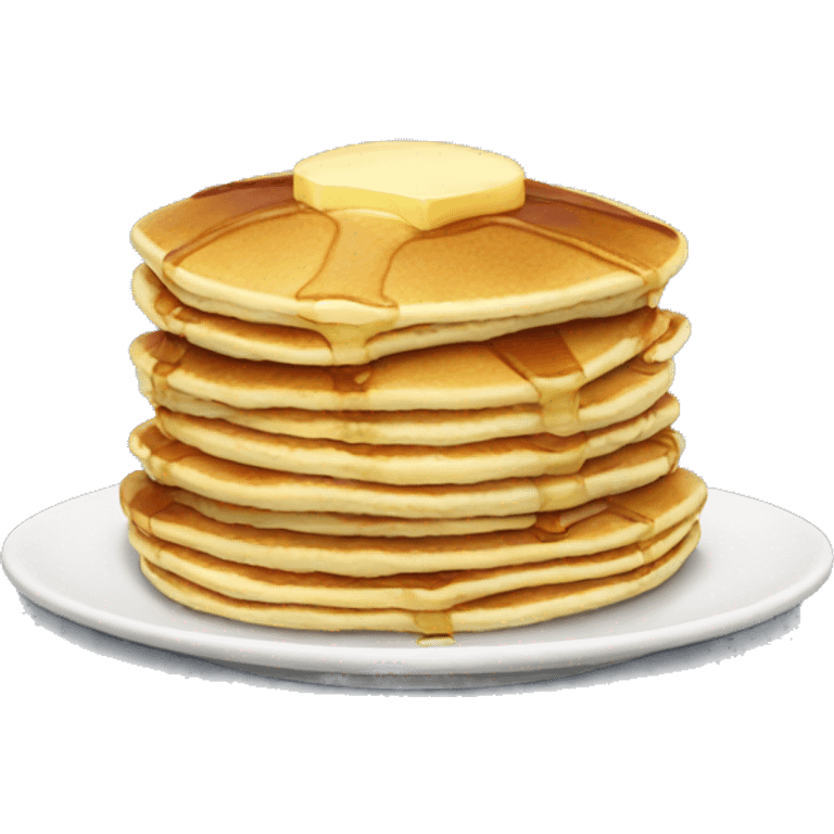 pancakes emoji