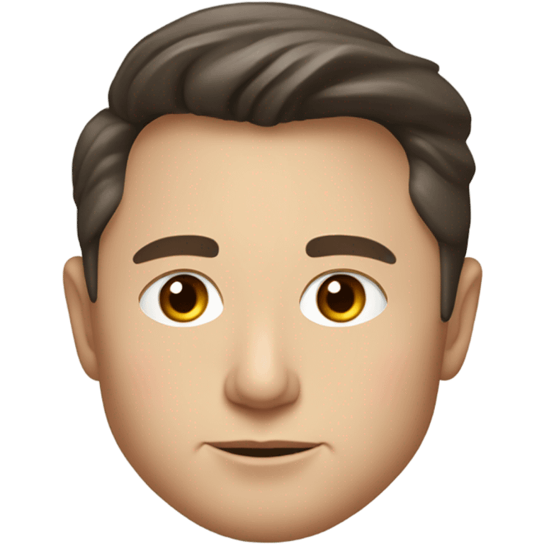 elon musk emoji