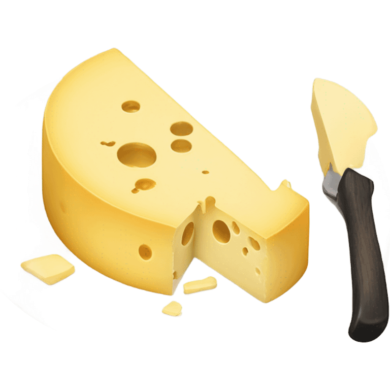 Raclette emoji