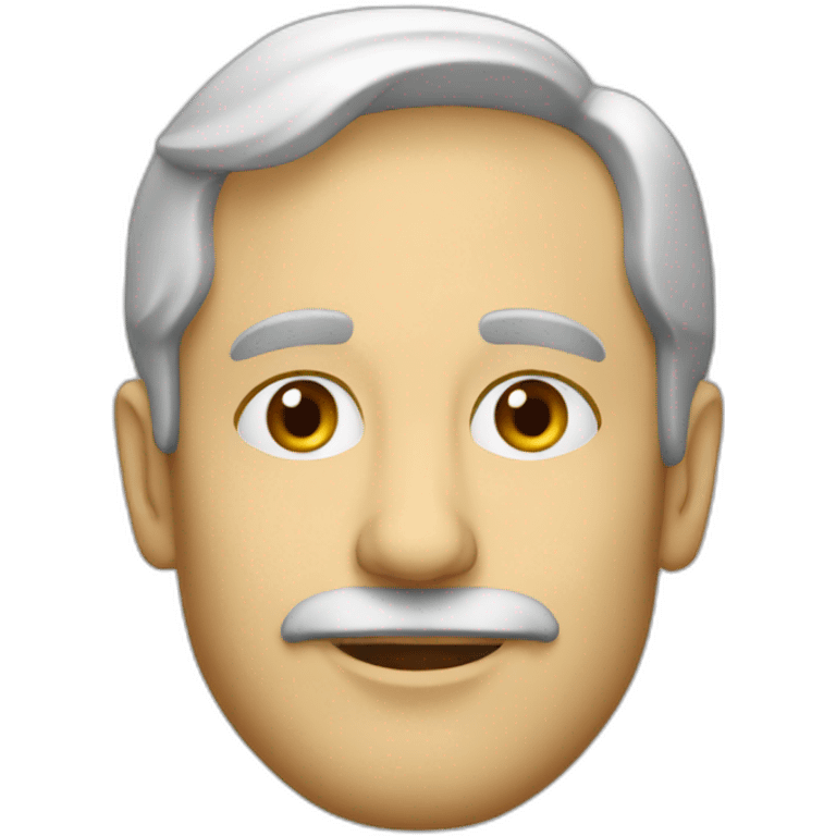 Pascal praud emoji