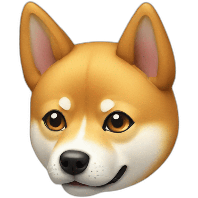 shiba inu emoji