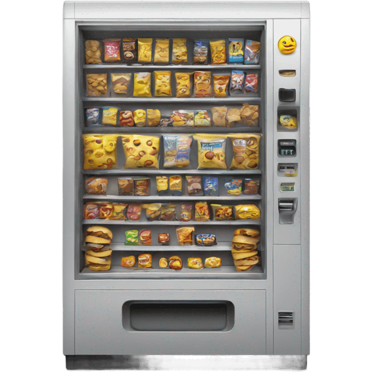 snack-automat emoji