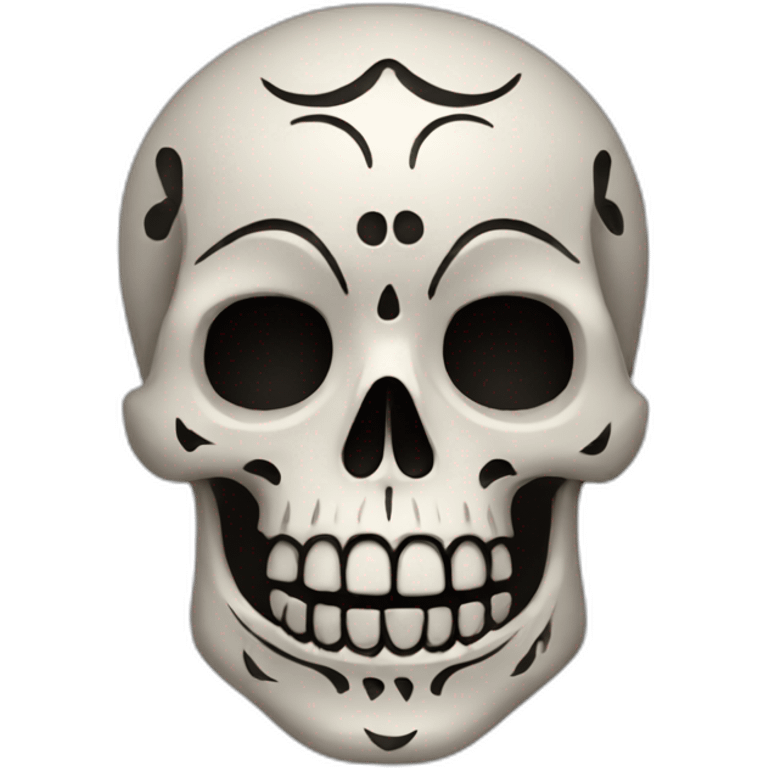 calavera emoji