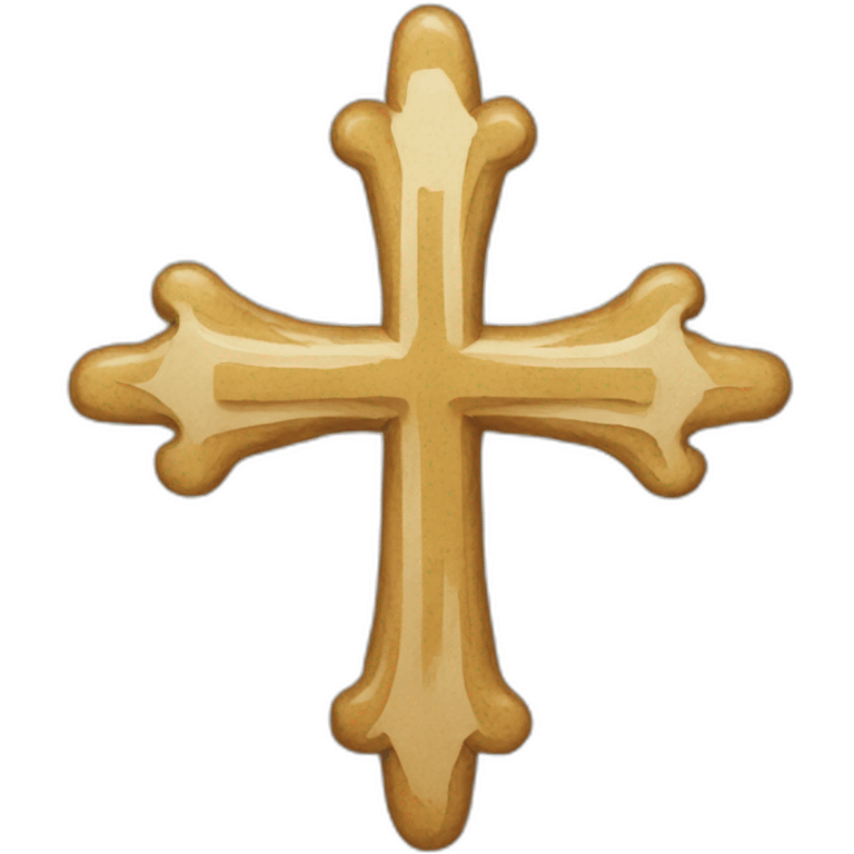 croix gammé emoji