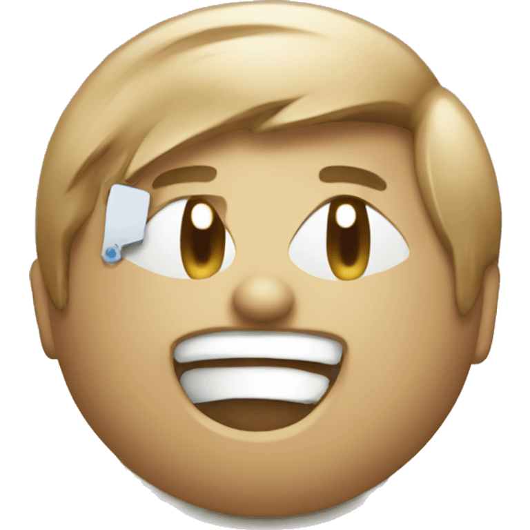 Telegram logo emoji