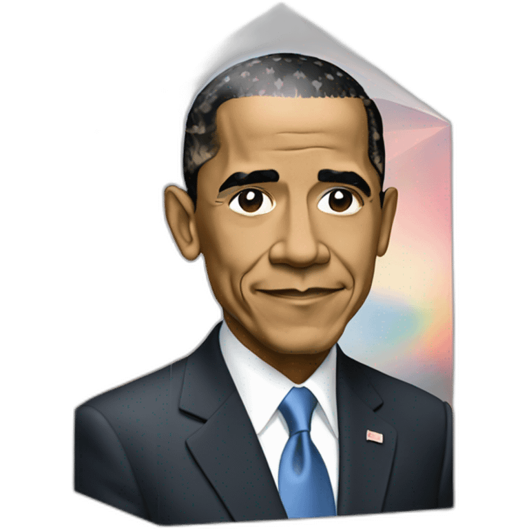 obama prism emoji