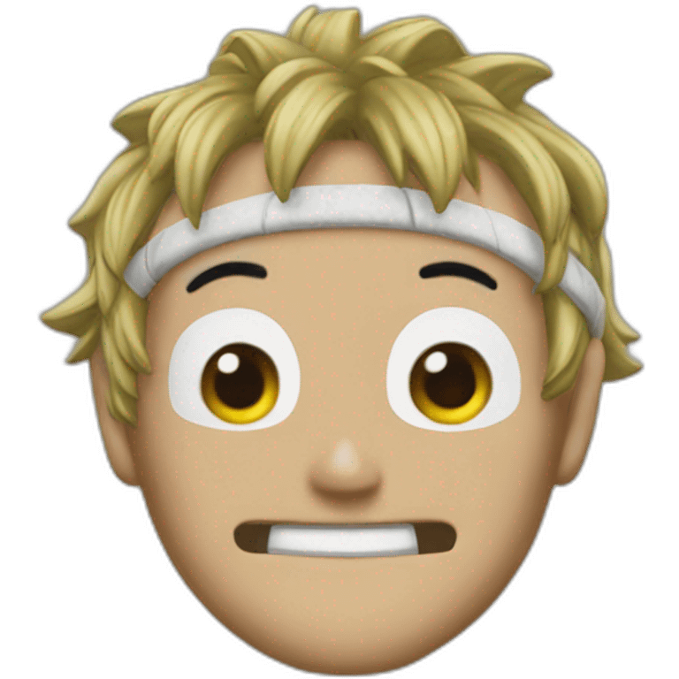 Le one piece emoji