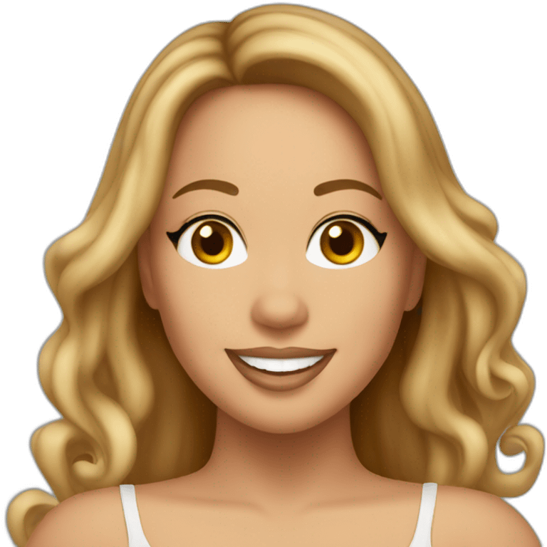 mariah carey emoji