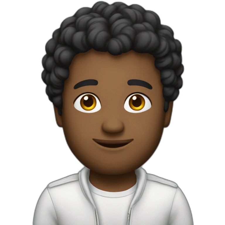 Antoine Daniel emoji