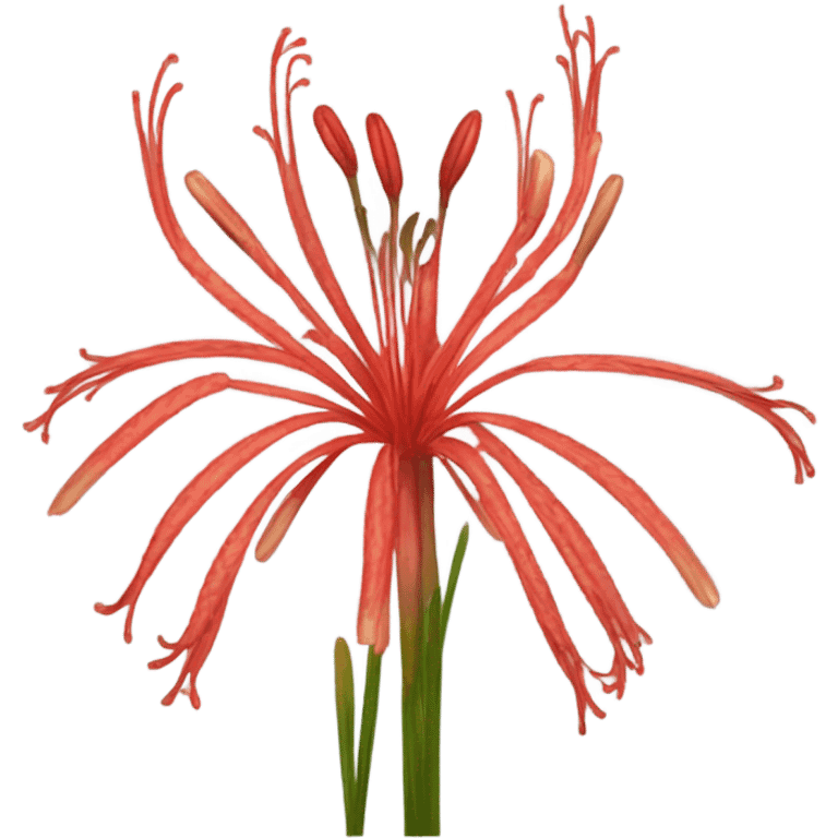 lycoris radiats emoji