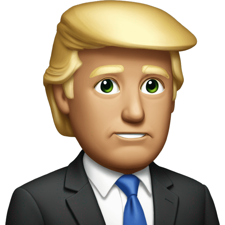 Donald Trump  emoji