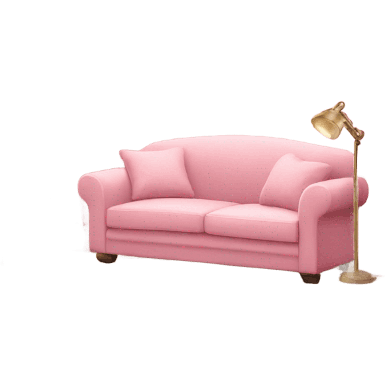 pink studio set  emoji