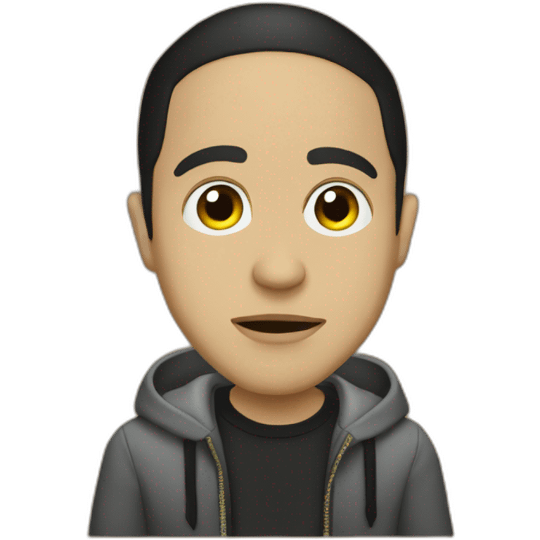 Canserbero  emoji